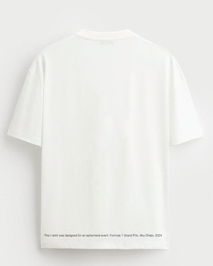 "Girls <3 racing" Formula 1 Abu Dhabi GP Limited Edition T-Shirt